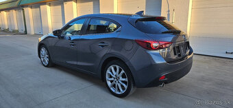 Mazda 3 2.2 Skyactiv -D150 Revolution TOP - 5
