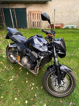 Kawasaki Z750, 81 kw, 2005 - 5