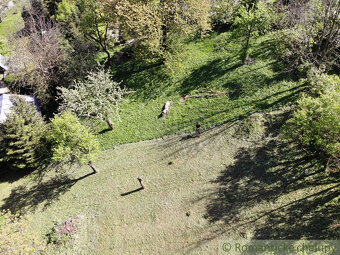 Ovocný sad s možnosťou výstavby s jedinečným výhľadom na - 5