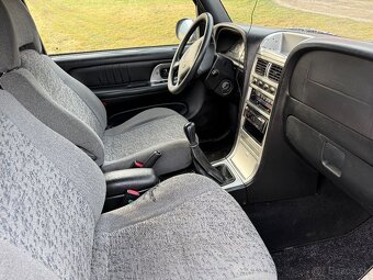 Predám ssangyong korando 2005 2.9td Mercedes - 5