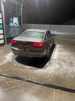 Audi a8 d3 3.0tdi Quatro dovoz gb - 5