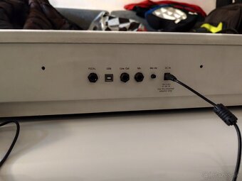 Pianonova MP-200X nefunkčné - 5