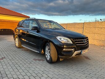 Mercedes ML350 1.majitel kup. v SR - 5