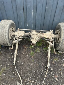 Pajero 2 náhradné diely - 5