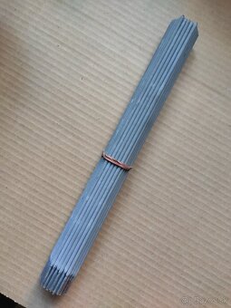 Predam rozklep.nity, klamp.cin, zvar.elektrody a tyce - 5