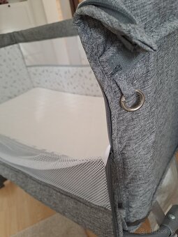 Cestovna postielka alebo pristelka - 5