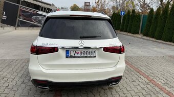 Mercedes GLS 400d 4matic - 5