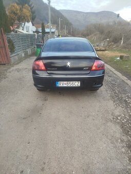 Peugeot 407 - 5