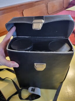 Ruský Dalekohlad TENTO 20X60 - 5