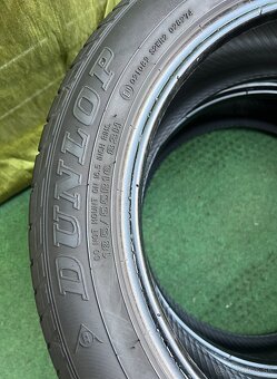 185/55 r16 letné Dunlop 83H - 5