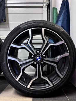 Styling 722M R19 Bmw orig. Letne - 5