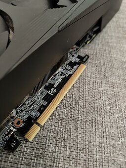 GIGABYTE AORUS RTX 3060 ELITE 12G - 5