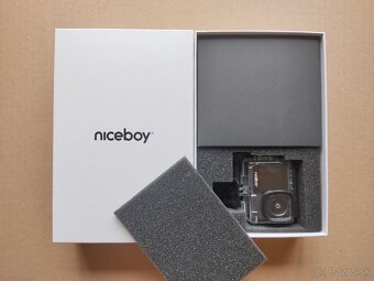Niceboy Vega 11 vision akčná kamera 4K - 5