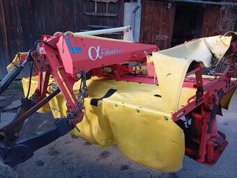 Pottinger Novacat Alpha 306 - 5
