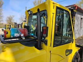 Vysokozdvižný vozík HYSTER H5.00XM LPG - 5