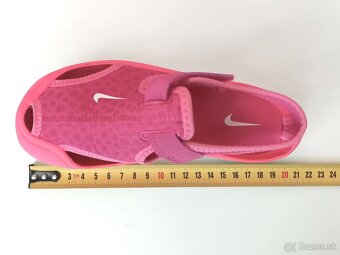PREDANÉ - Nike Sunray protect, veľ. 31 - 5