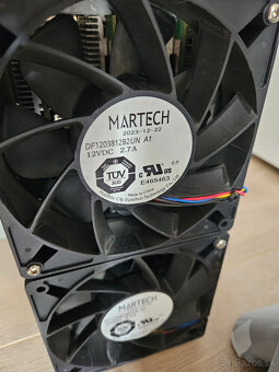Asic_miner KS3M 6Th/s - (testovaný a upravený) - 5