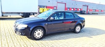 ✅A4 1,6Mpi 75Kw Klima Koupeno v ČR r.v.2007 - 5