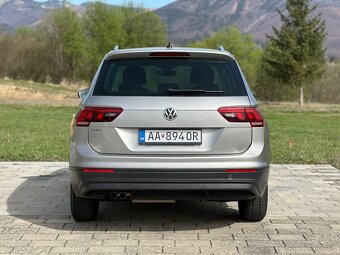 Volkswagen Tiguan 2.0TDI 110kw DSG, 2020 - 5