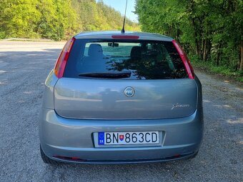 ===Fiat Grande Punto 1.4 16v StarJet Sport=== - 5