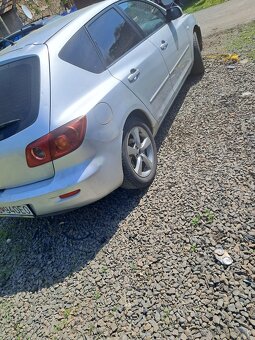 Rozpredám mazda 3 1.6hdi 80kw - 5