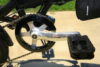 Skladací bicykel TOP stav - 5