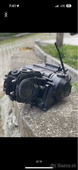 Oprava Pitbike /dirtbike 125,140,150, - 5