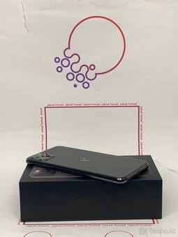 Apple iPhone 11 Pro 64GB Space Gray-Batéria 100% - 5