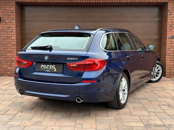 BMW 520D TOURING 140KW 8/2019 ODPOČET DPH KÚPENÉ V SR - 5