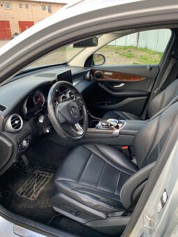 Mercedes benz GLC 350 e 4Matic - 5