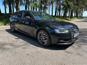 Audi a4 avant 2.0tdi quattro - 5