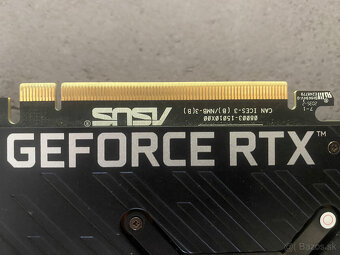 ASUS ROG STRIX RTX 3070-8G-GAMING - 5