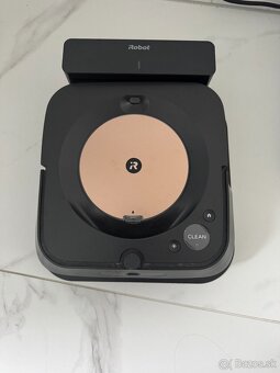Predám iRobot Roomba S9+ aj s mopom iROBOT Braava Jet M6 - 5