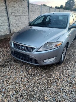 Rozpredam Ford Mondeo MK4 2.0TDCI 96KW AZBA automat - 5
