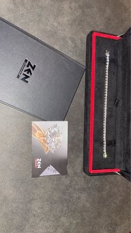 Luxusný diamantový náramok ZEN Diamonds - 5