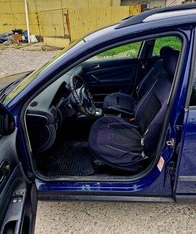 VW Passat 1.9tdi automat - 5