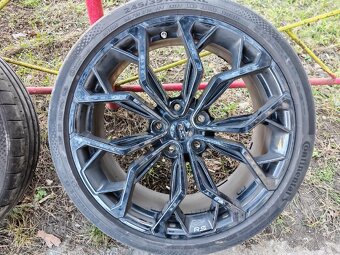 Mégane RS IV disky komplet aj z pneu - 5