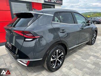 Kia Sportage 1.6 T-GDi mHEV 4WD A/T Platinum, v Záruke, SR - 5