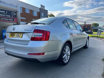 Dovoz gb Skoda Octavia 2.0 TDI - 5