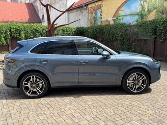 PORSCHE CAYENNE TURBO… ODPOČET DPH - 5