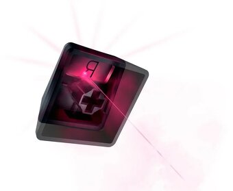 Keycaps Razer Phantom - 5