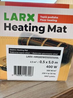 LARX-HM160W050S0500L - 5