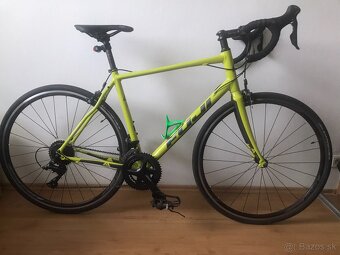 Predám cestný bicykel FUJI Sportif 2.1 - 5