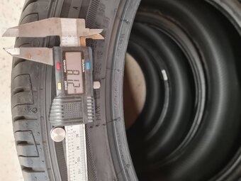 4x Barum Bravuris 5 235/45 R18 98Y letné pneu - 5