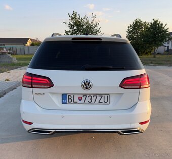Vw golf 2020, 7 facelift, 2.0 TDi, dsg - 5