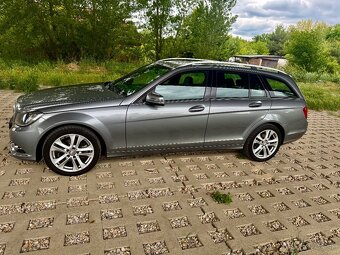 Predam Mercedes Benz C200Cdi W204 - 5