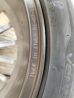 OZ Racing + Hankook - 5