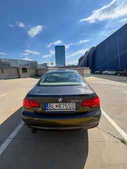 BMW Rad 3 Coupé 320d A/T - 5