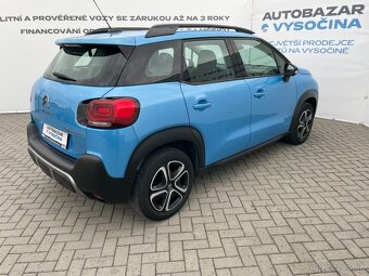 Citroën C3 Aircross 1.2PT 81kW 1.maj. Car Play - 5