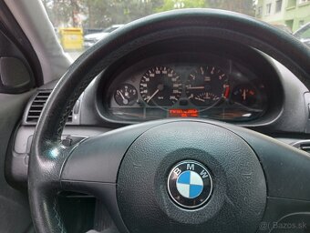 Predam BMW e46 316i - 5